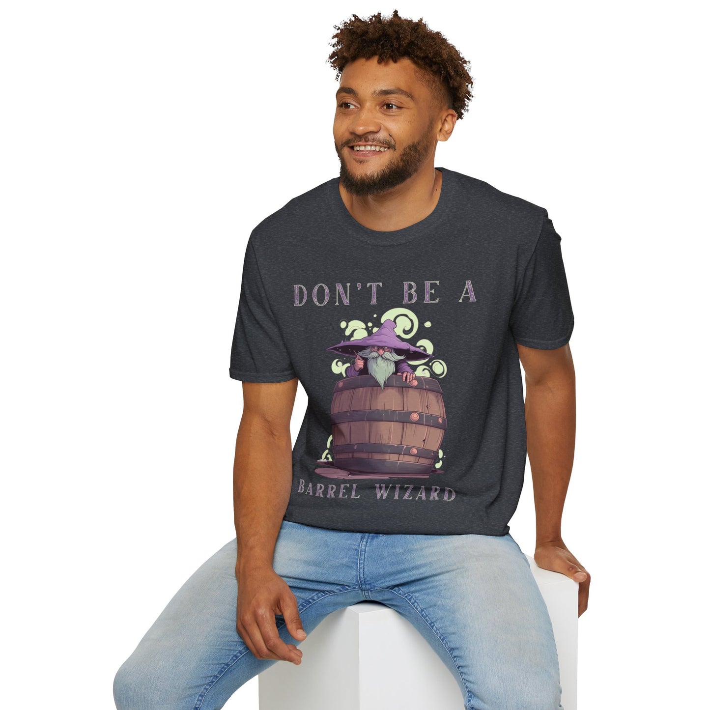 Barrel Wizard Soft Tee