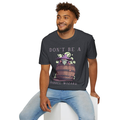 Barrel Wizard Soft Tee