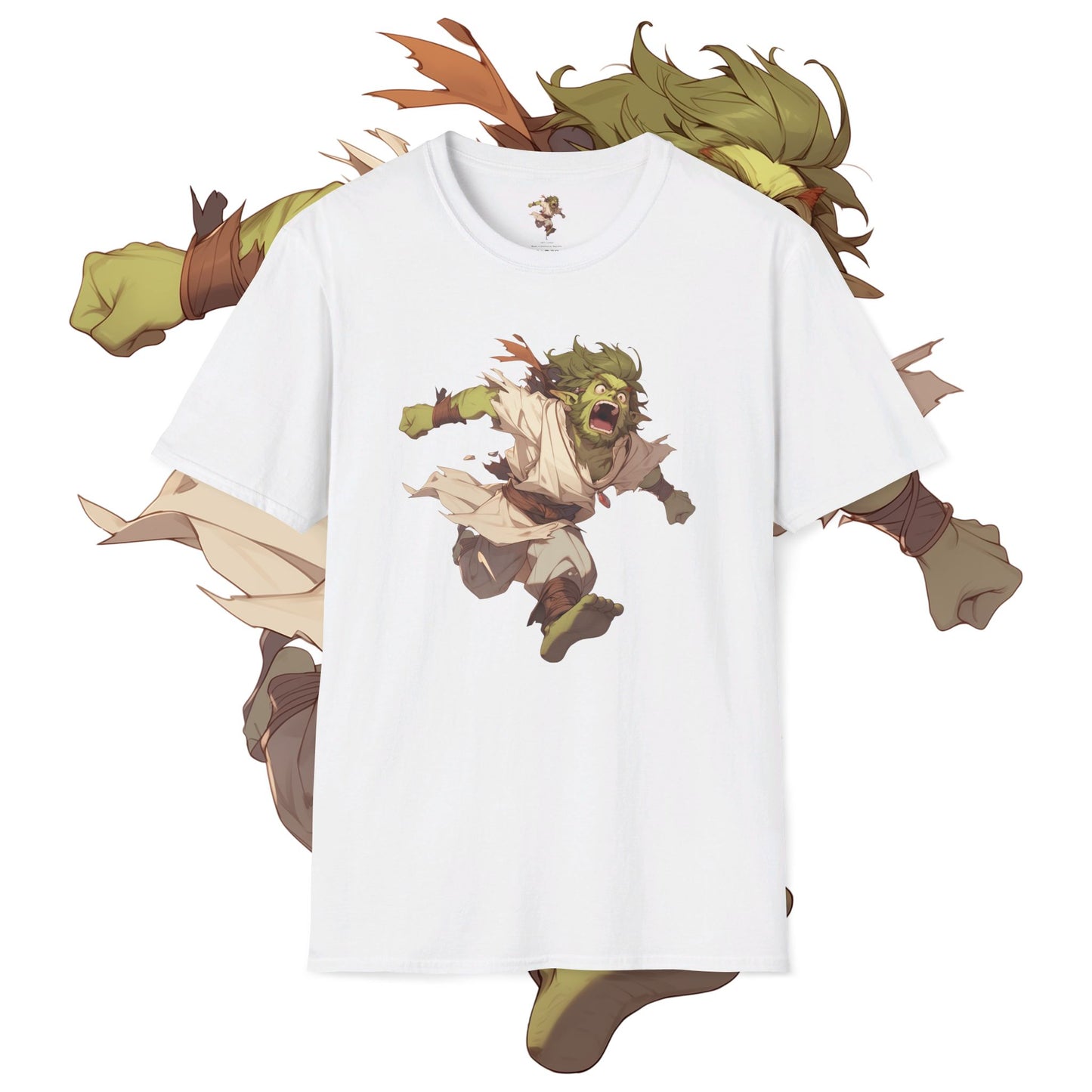 Shaid Gob Soft Tee