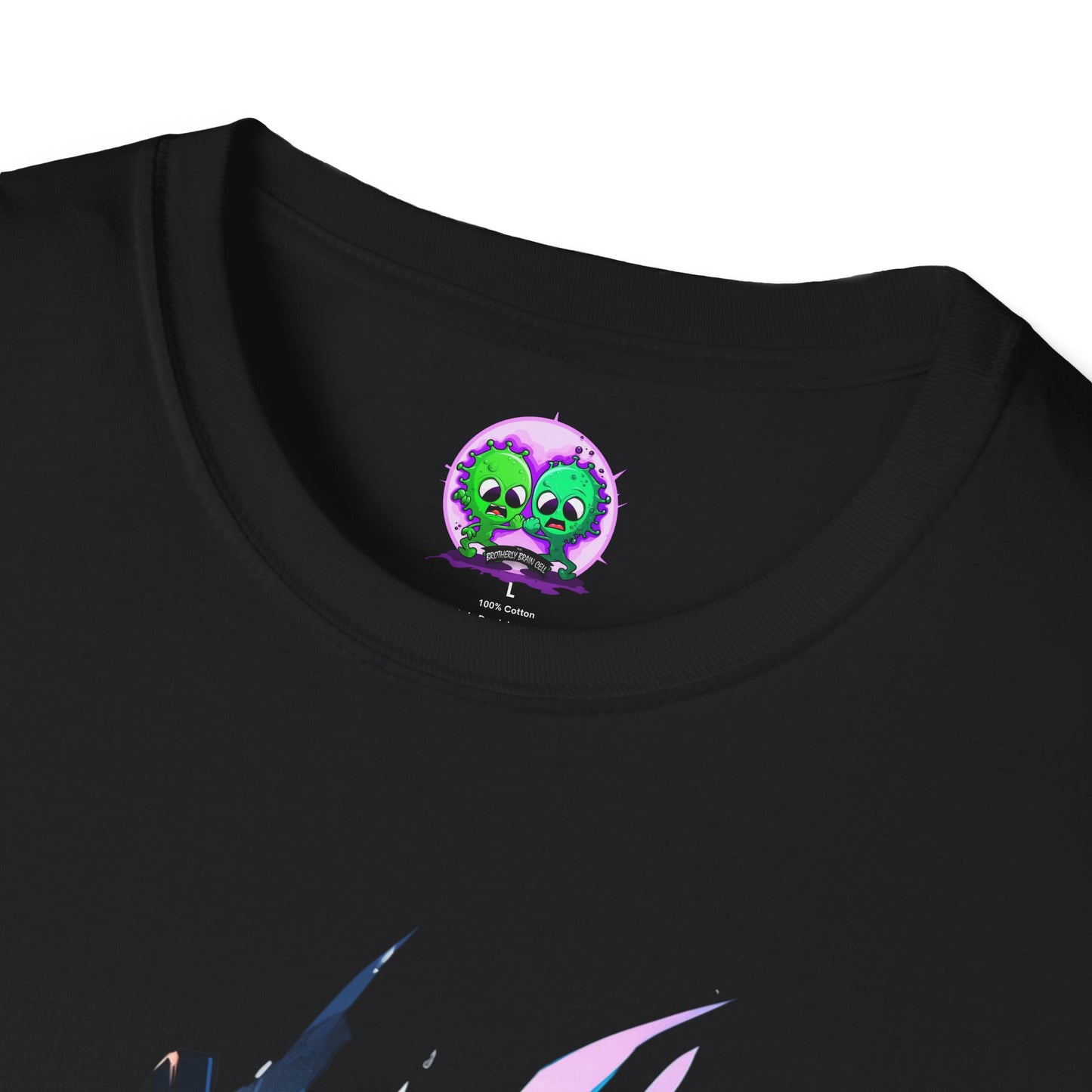 "It's Better On PC" Soft Tee