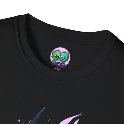 "It's Better On PC" Soft Tee