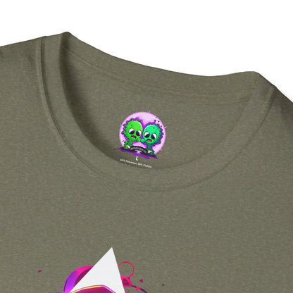 Alpha Legendary Nerd Soft Tee