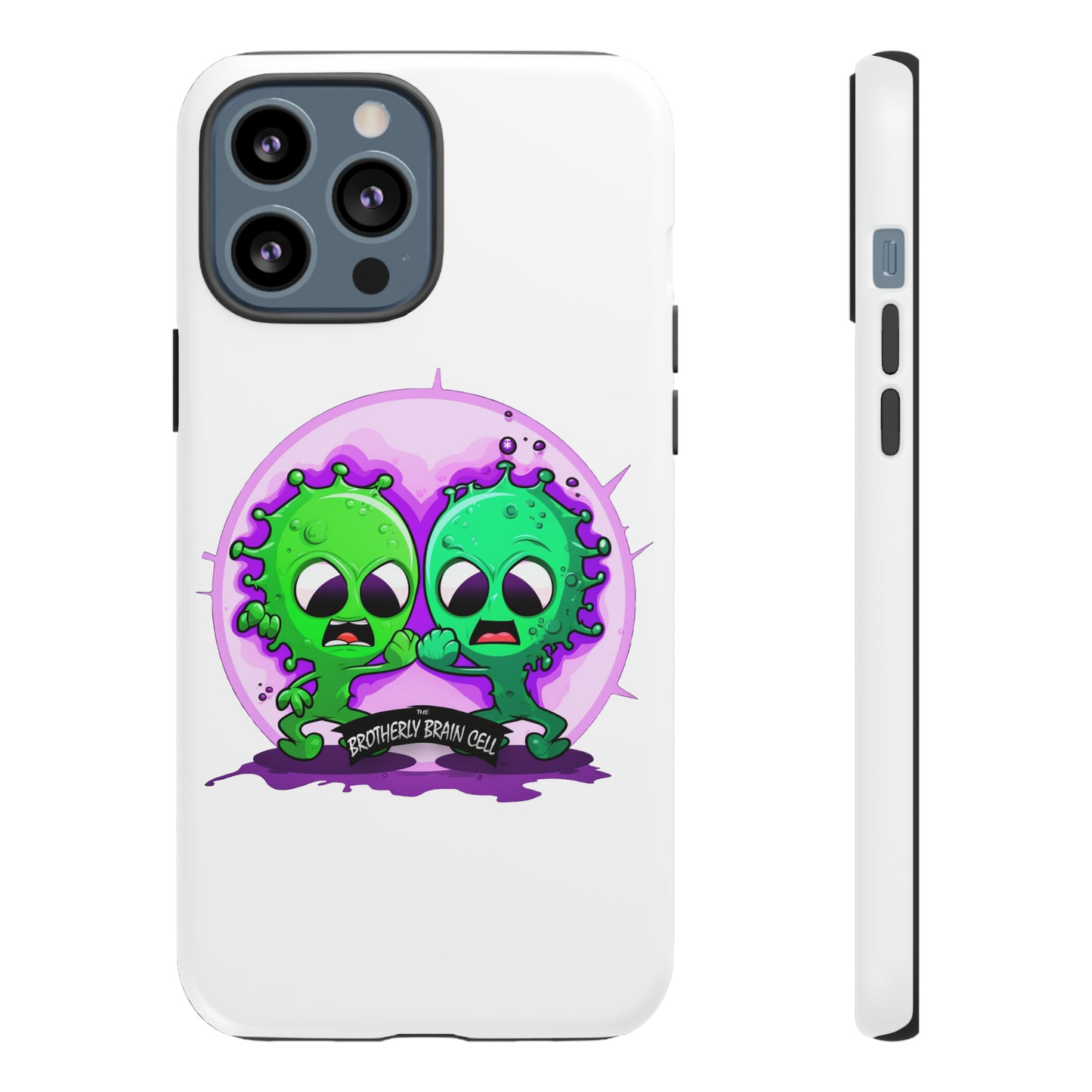 Brotherly Brain 'Cell' Case