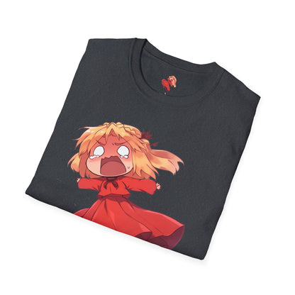 Damsel = Weapon Soft Tee