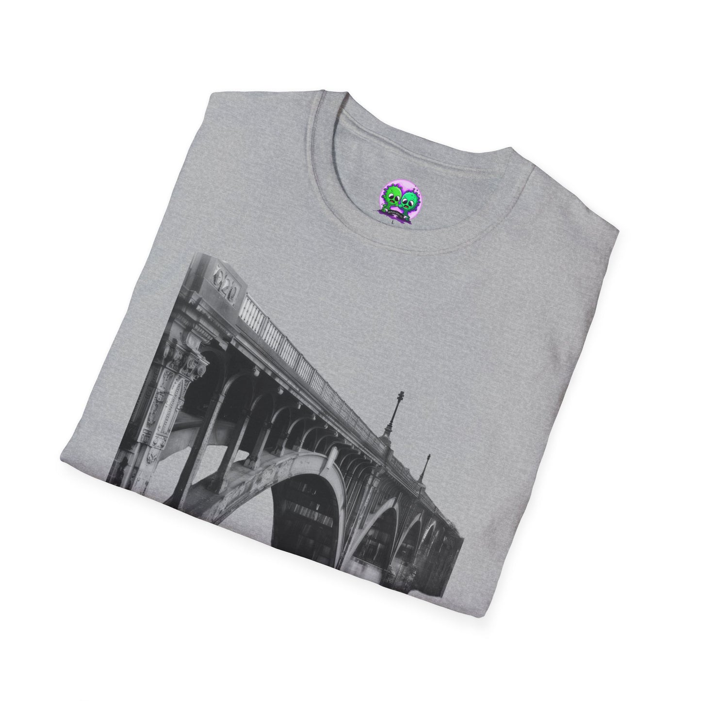 Homelessness Lite (Spokane, WA) T-Shirt