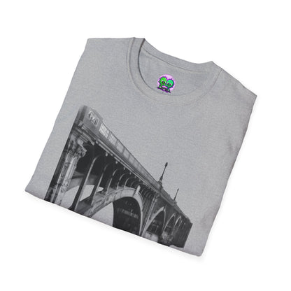 Homelessness Lite (Spokane, WA) T-Shirt