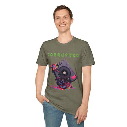 Corrupted Soft Tee
