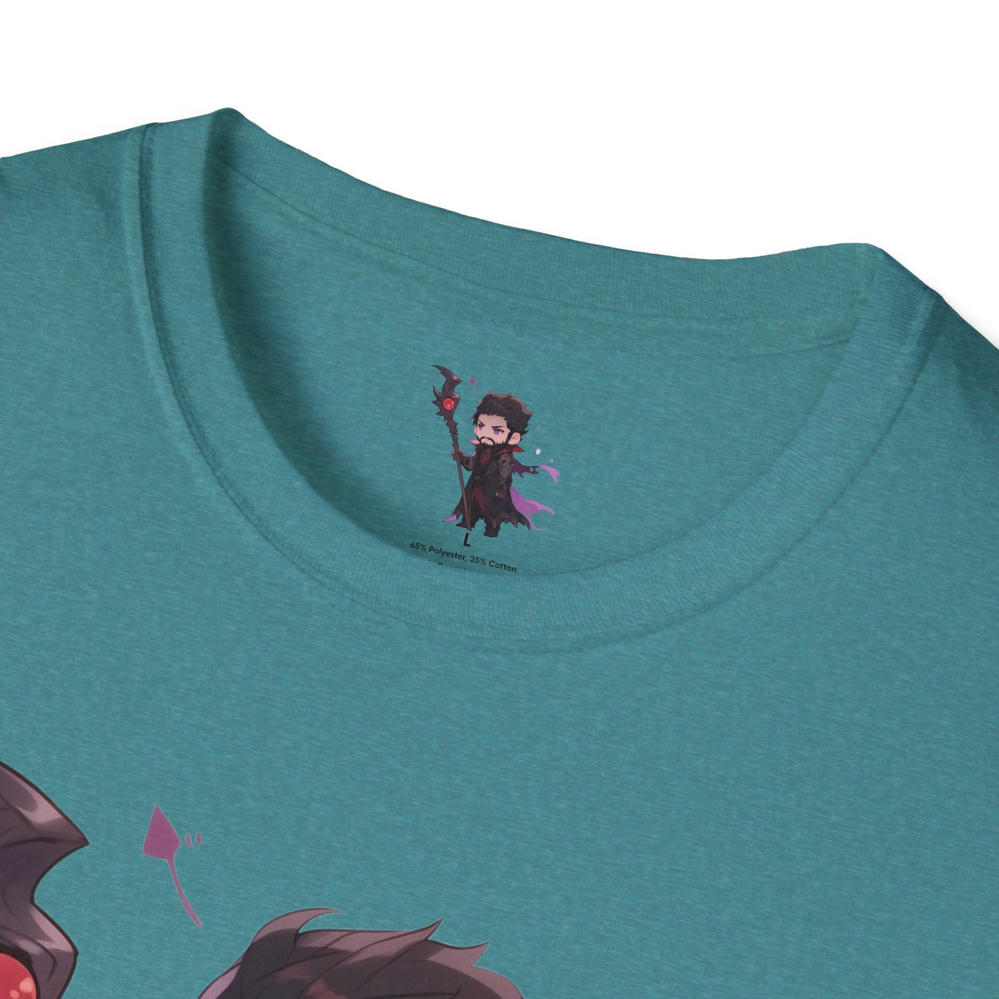 Team Wizard Will Soft Tee