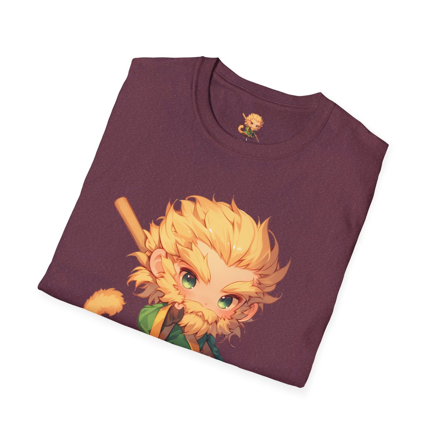 Monkey Shaid Soft Tee