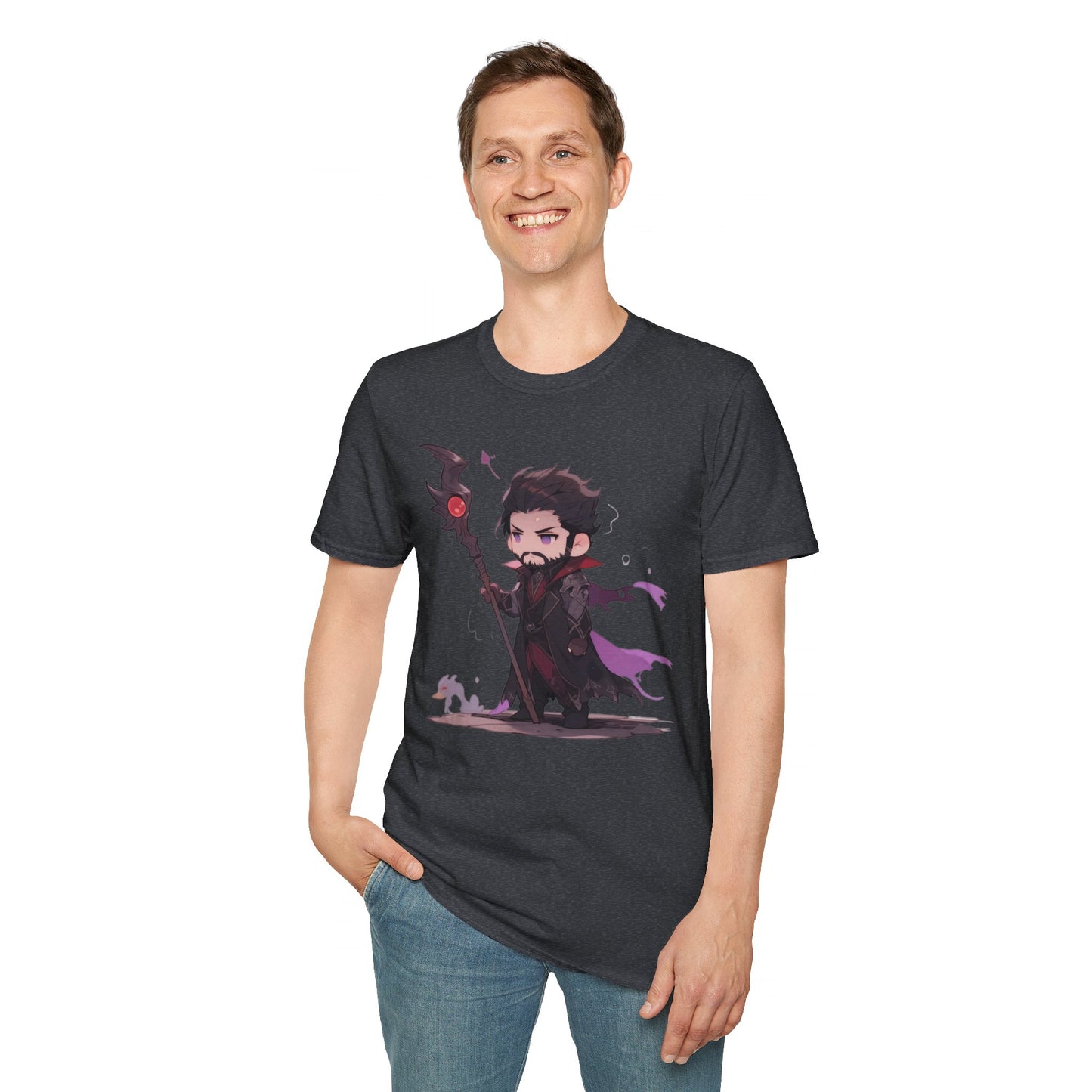 Team Wizard Will Soft Tee