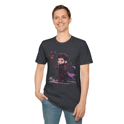 Team Wizard Will Soft Tee