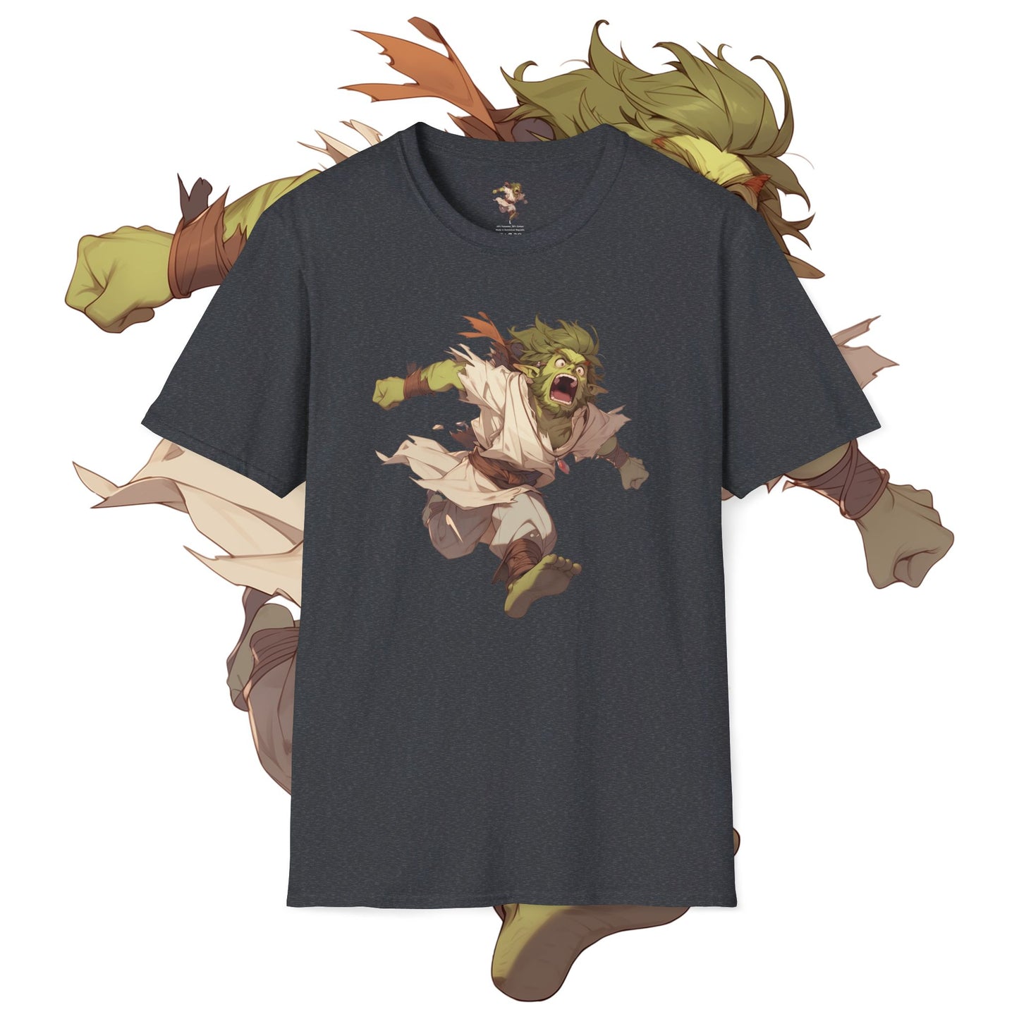 Shaid Gob Soft Tee