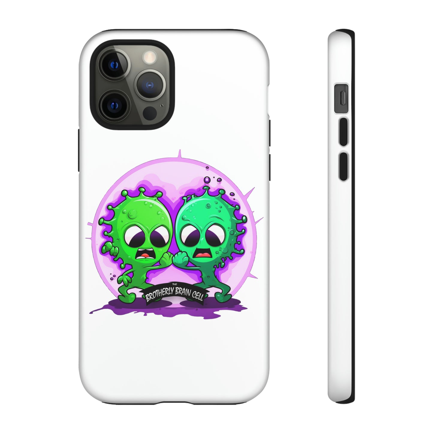 Brotherly Brain 'Cell' Case