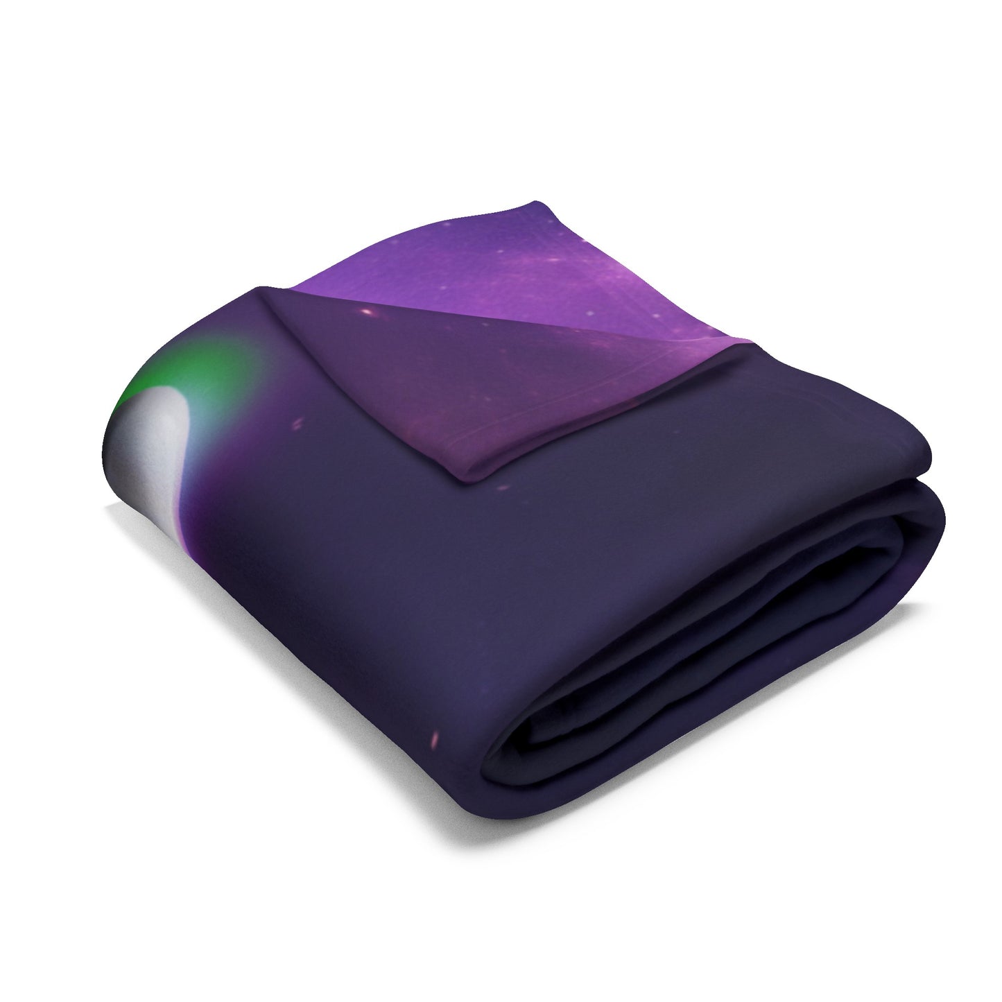 Arcades: The Lost Frontier Fleece Blanket