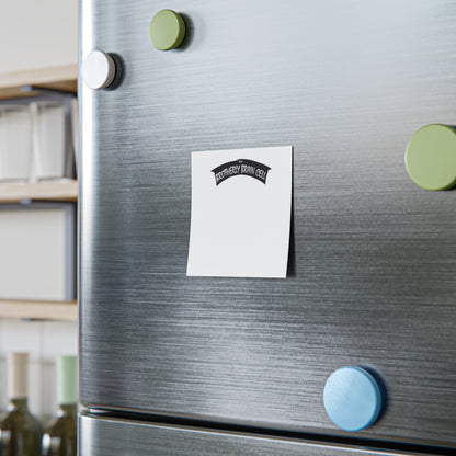Brotherly Brain Cell Post-It Notes