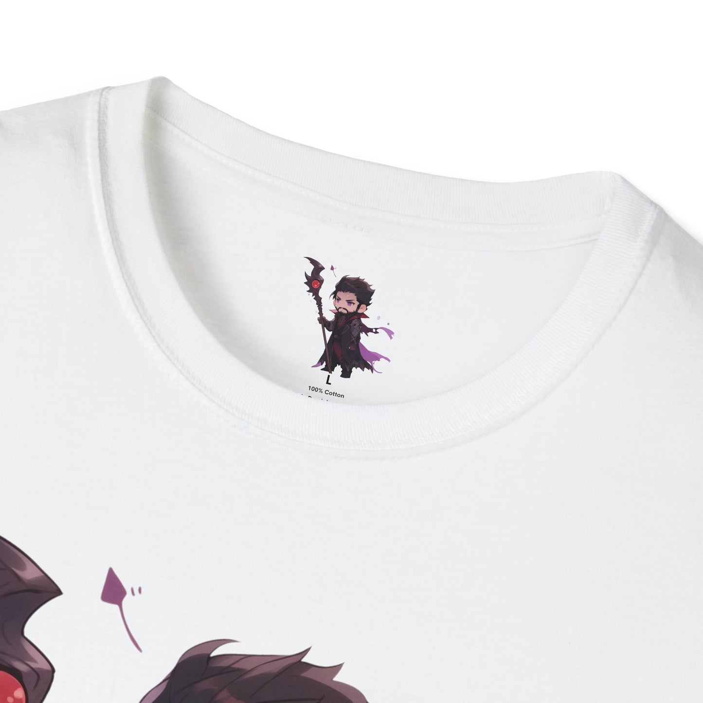Team Wizard Will Soft Tee