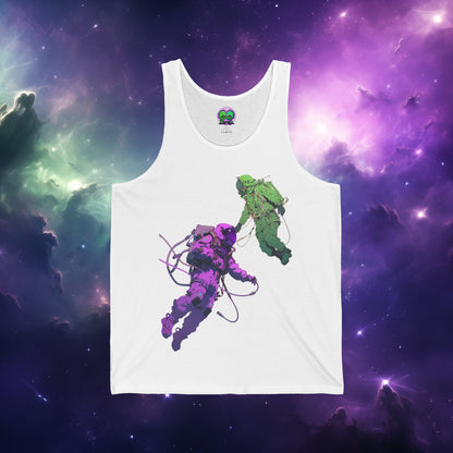 Astro Bros Unisex Tank