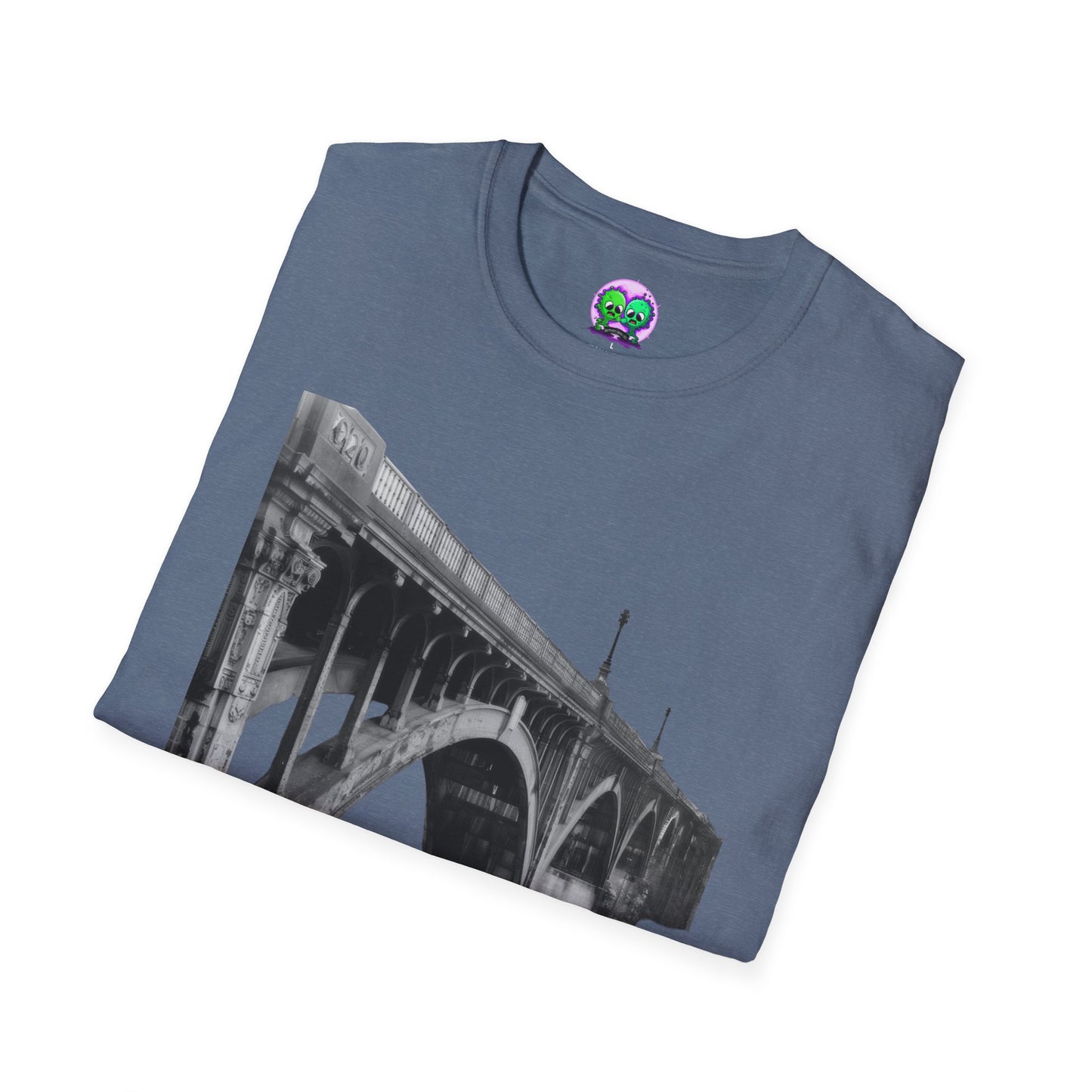 Homelessness Lite (Spokane, WA) T-Shirt