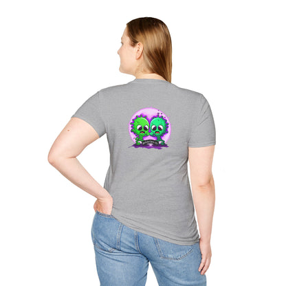 Cat Will Soft Tee