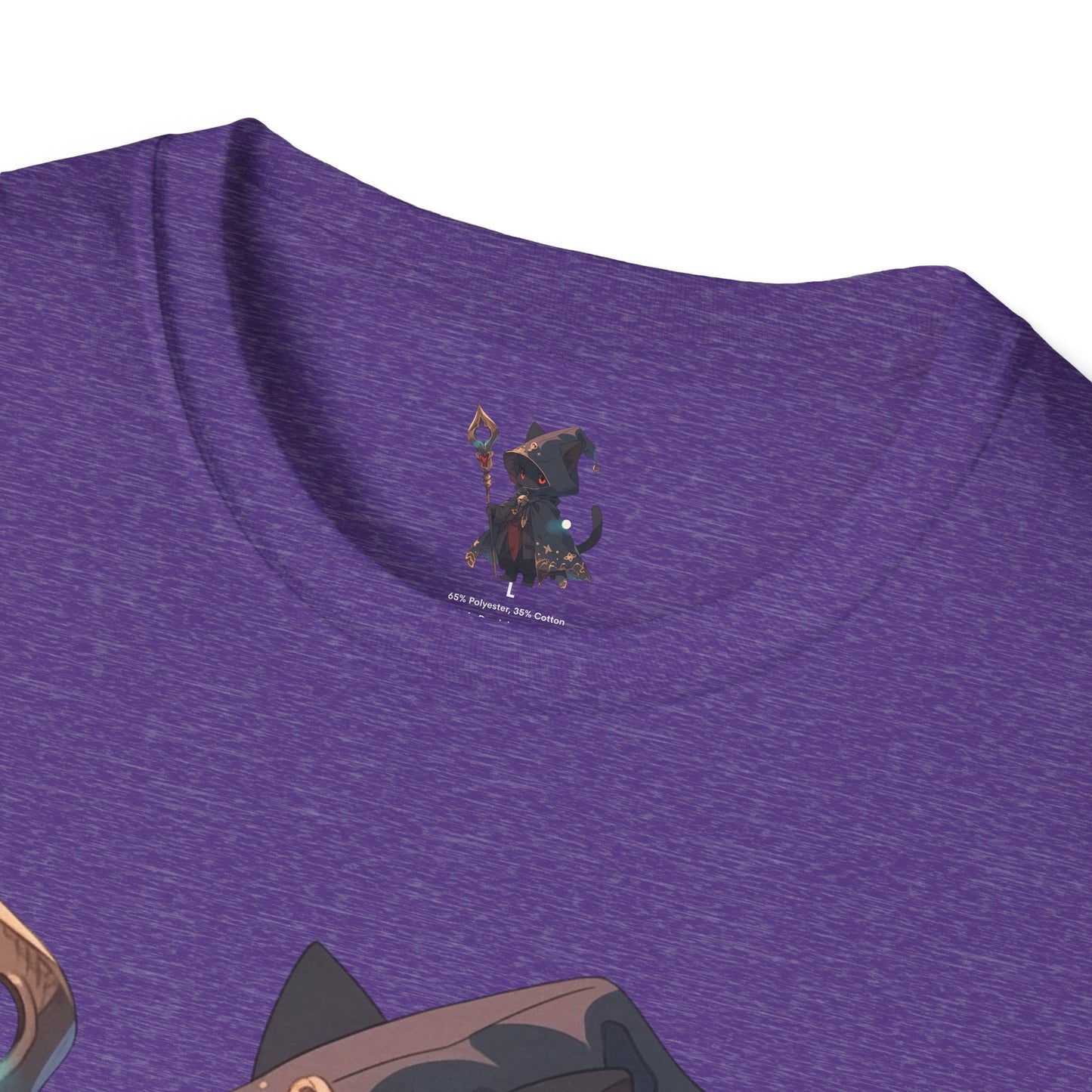 Cat Will Soft Tee