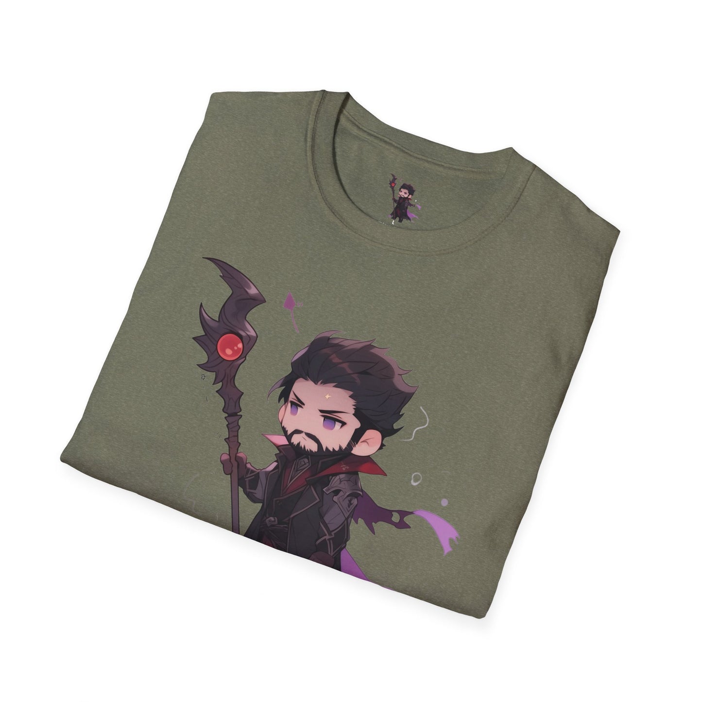 Team Wizard Will Soft Tee