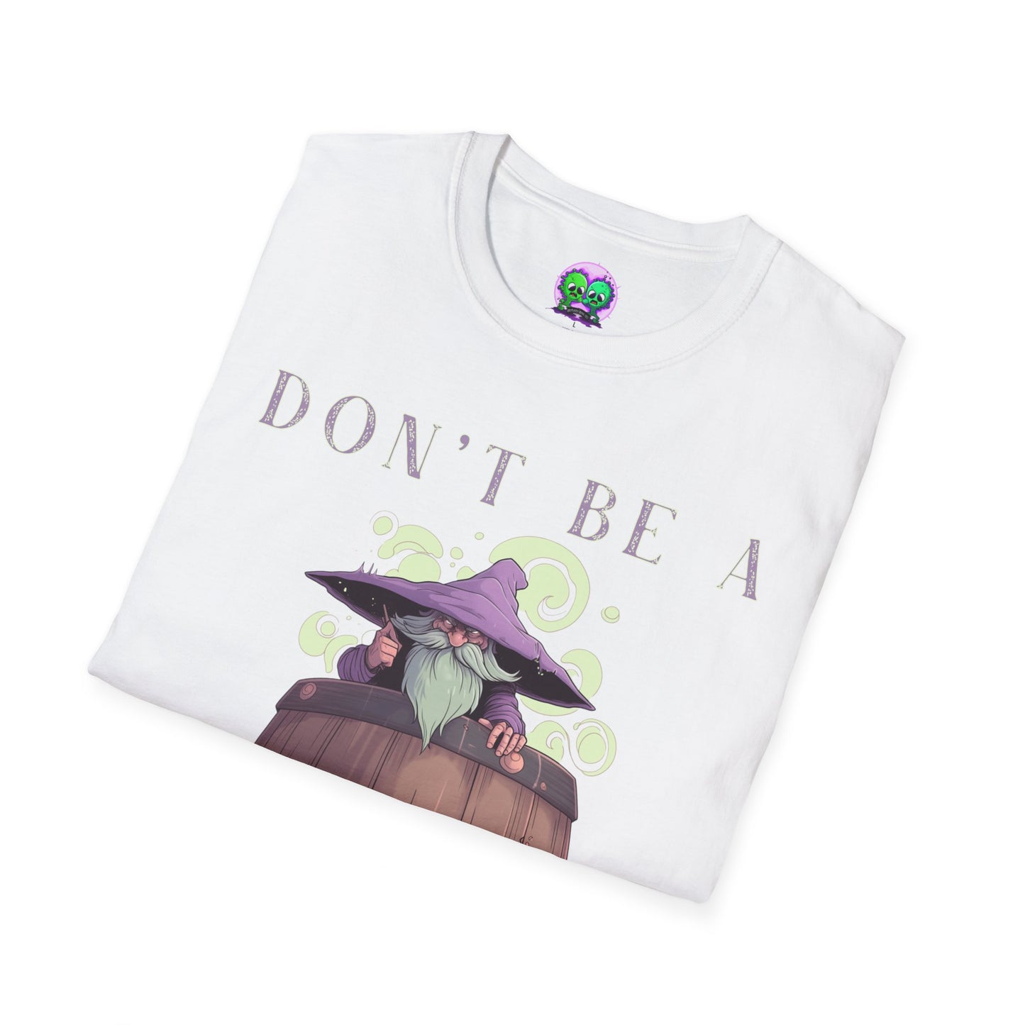 Barrel Wizard Soft Tee