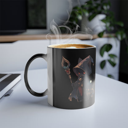 Cat Will Magic Mug