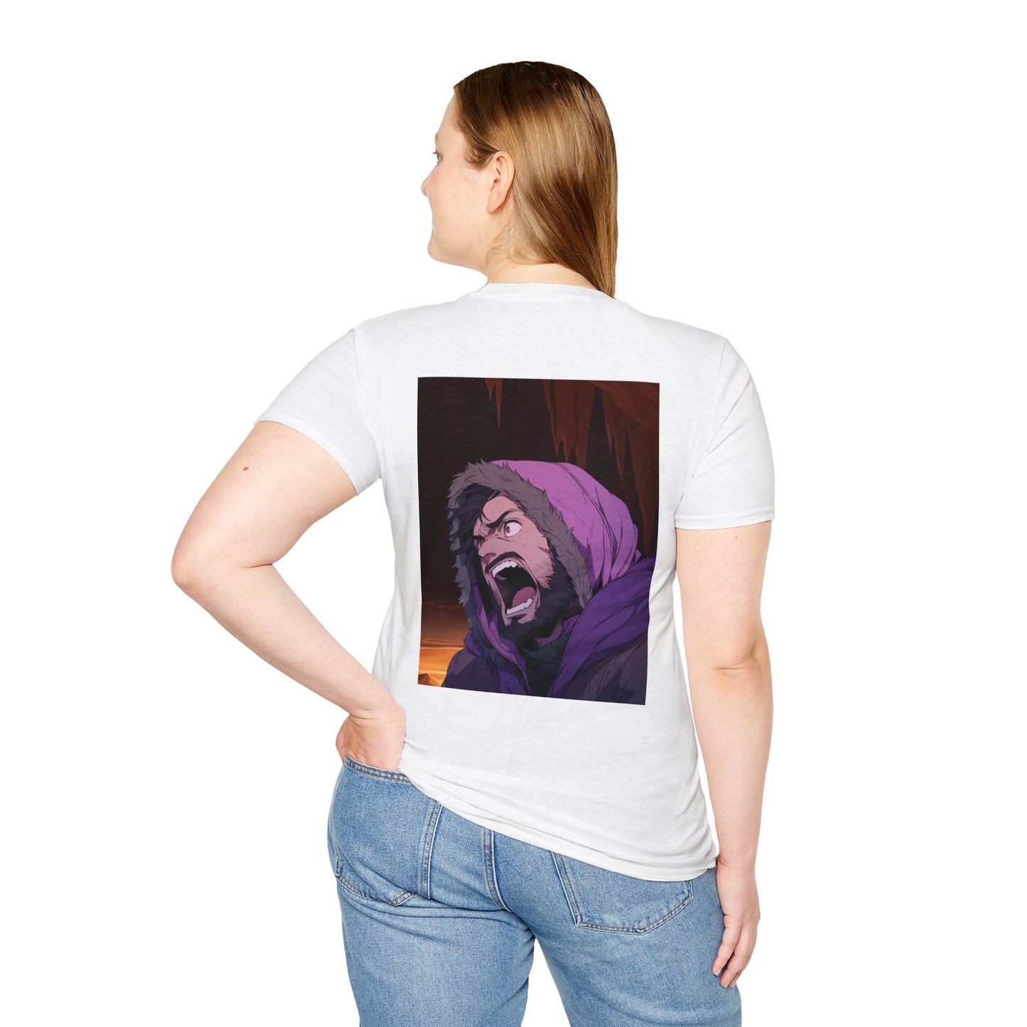 Spelunkers Soft Tee