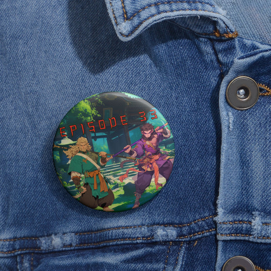 Episode 33 Button