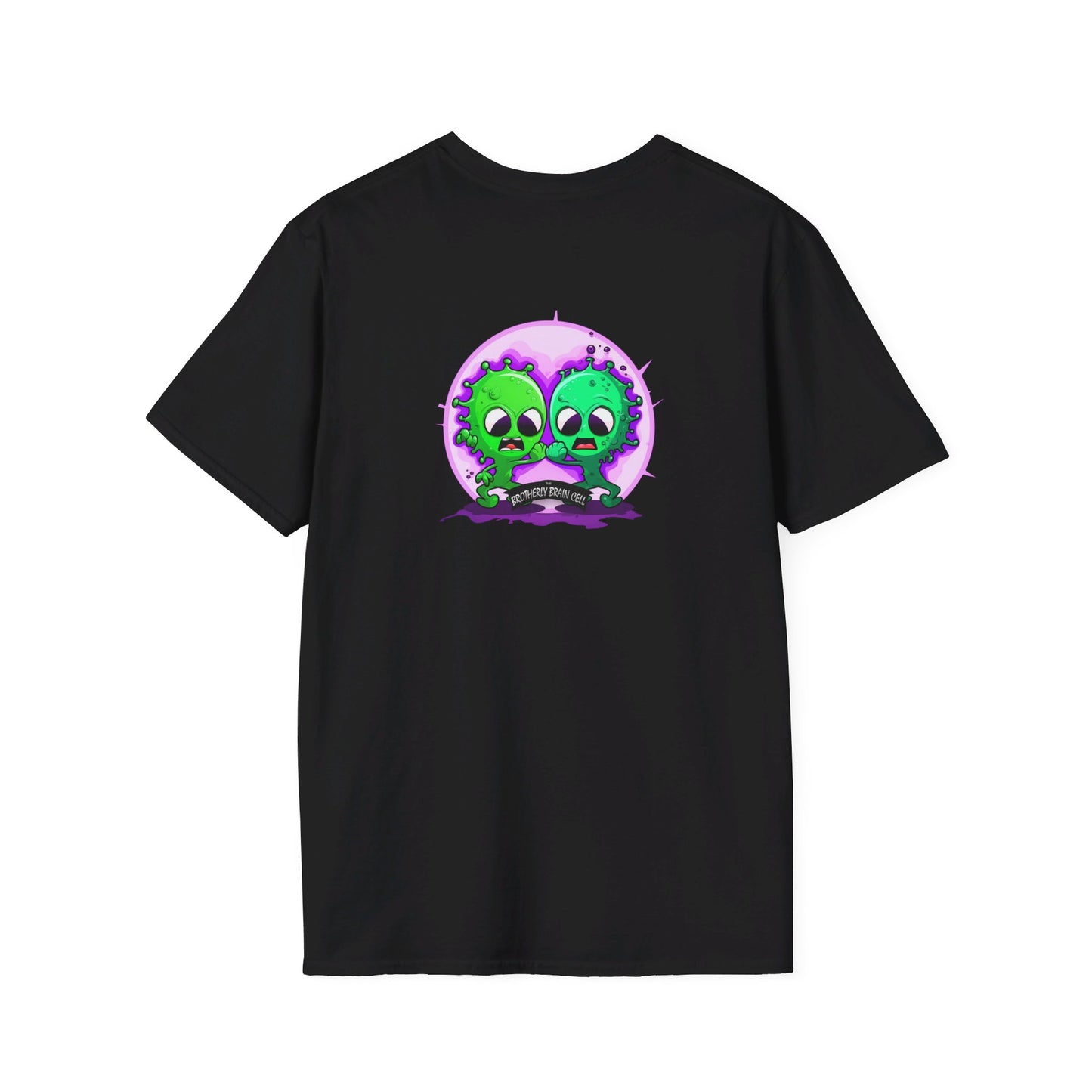 Will Betrayal Soft Tee