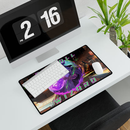 Pinball Wizard 2.0 Desk Mat