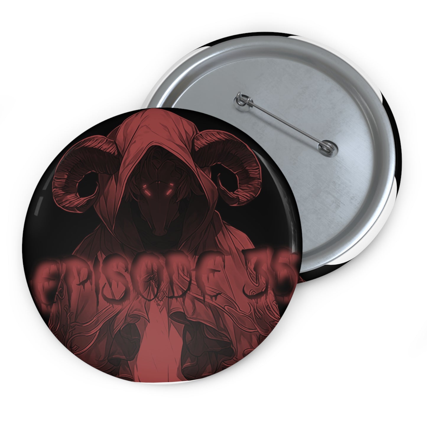 Episode 35 Pin