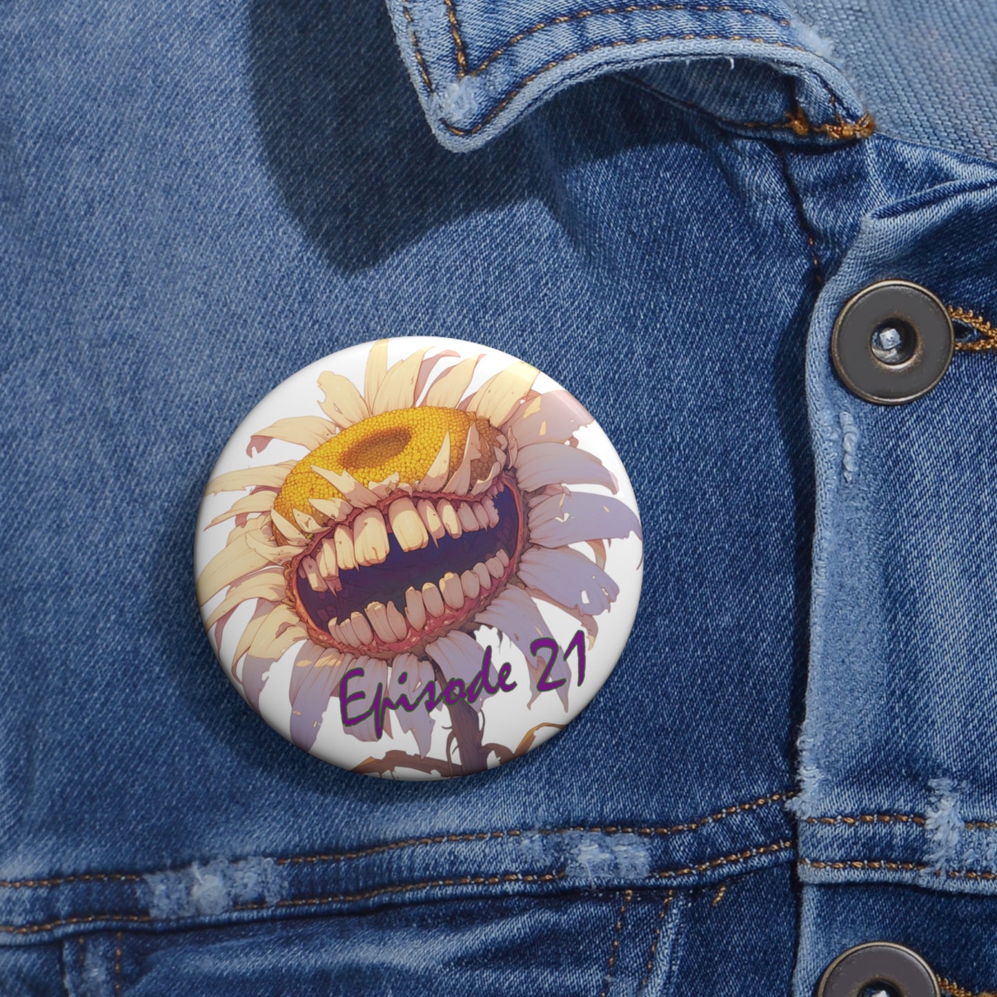 Daisy Episode 21 Pin