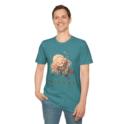 Shaid Betrayal Soft Tee
