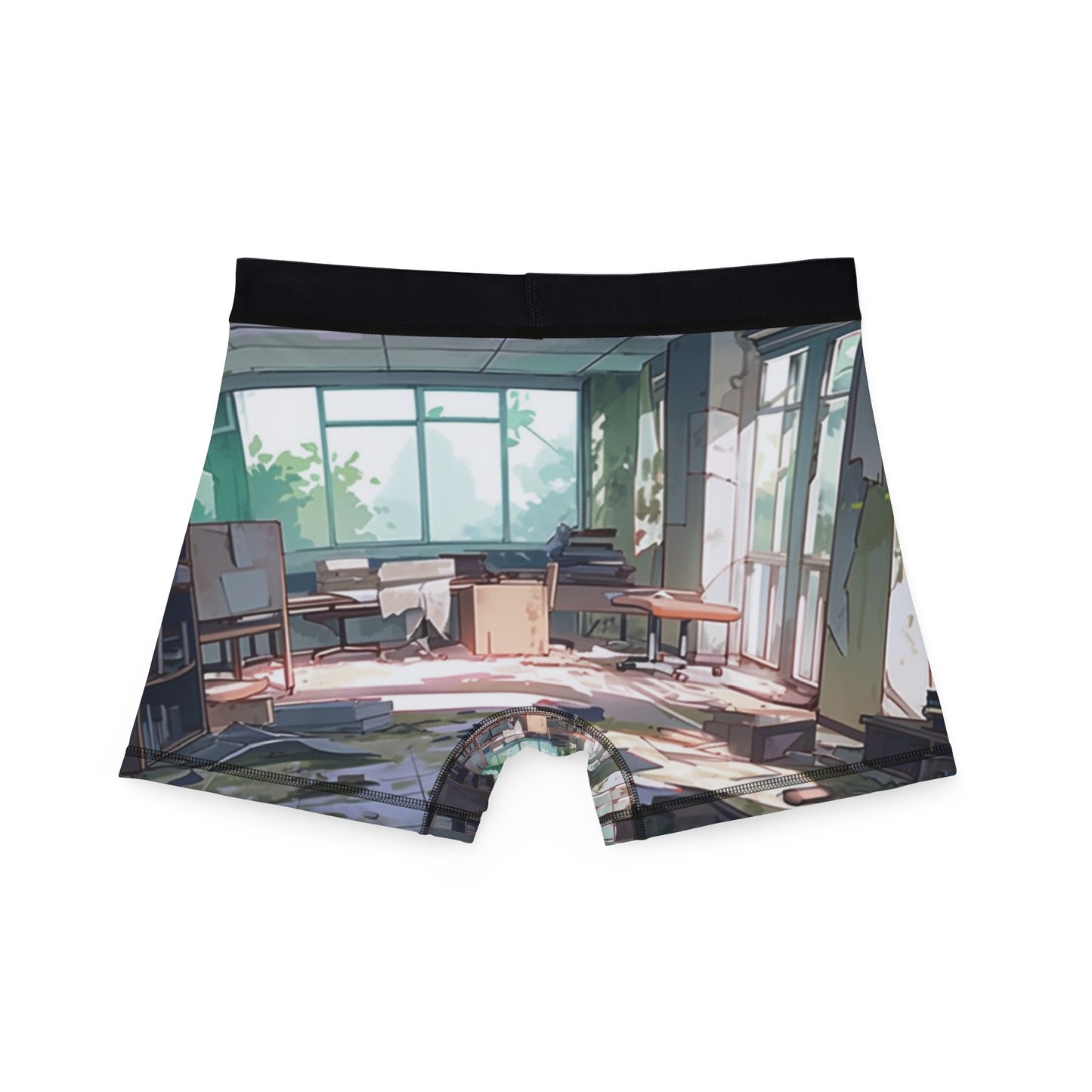 Swoll Bear Package Boxers