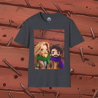 Toy Bros Soft Tee