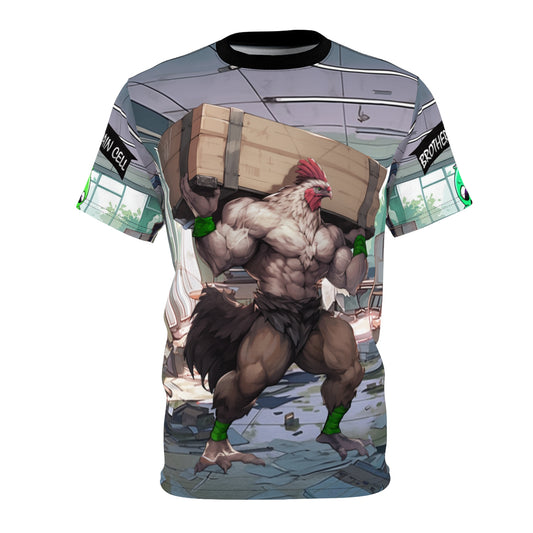 Mascot Movers Limited Edition Tee