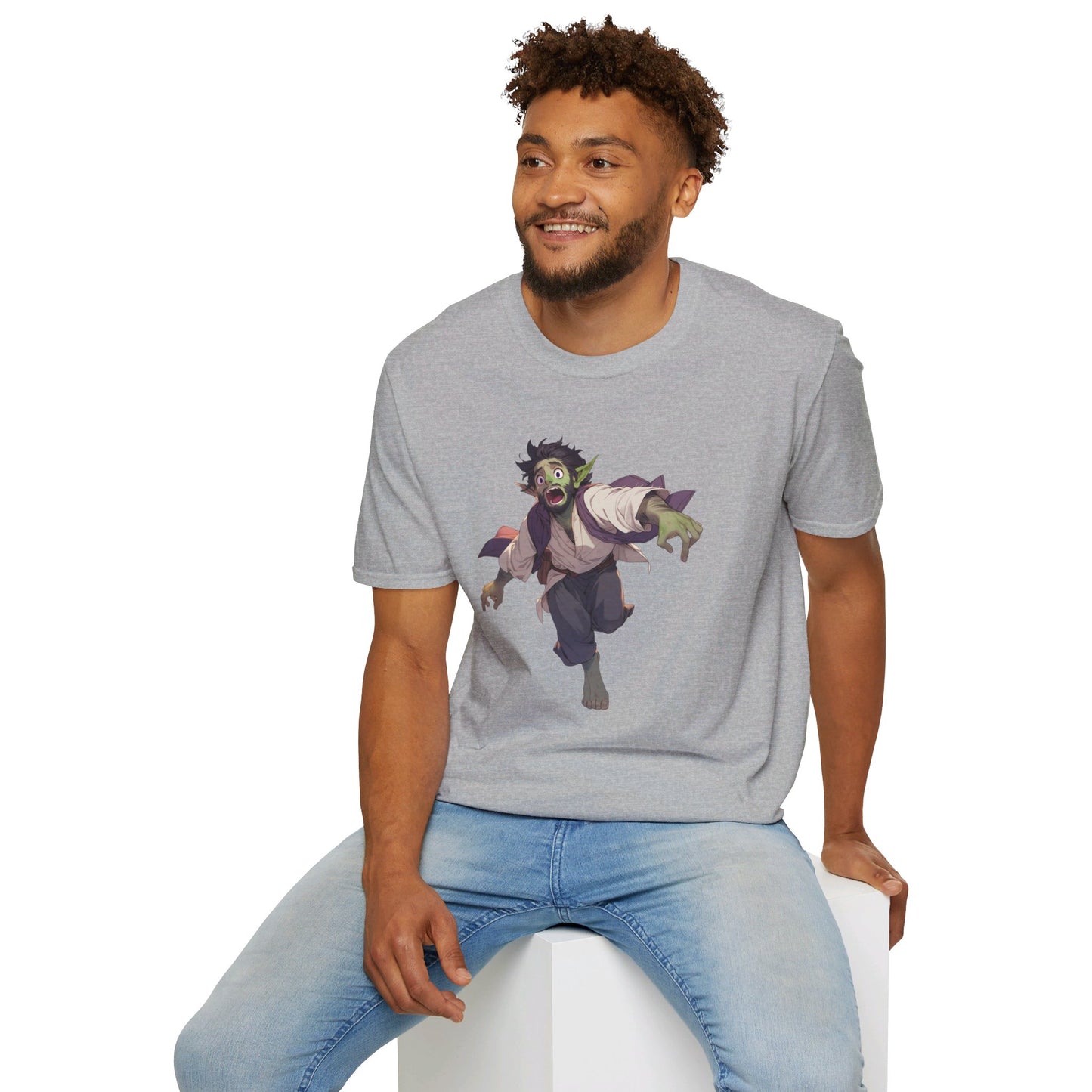 Gob Will Soft Tee