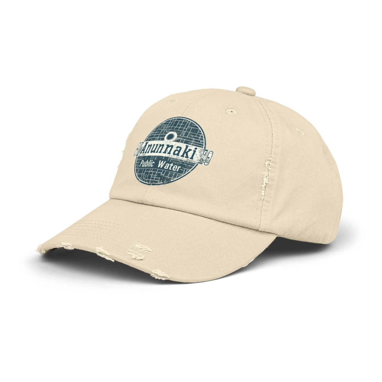 Public Water Works Cap