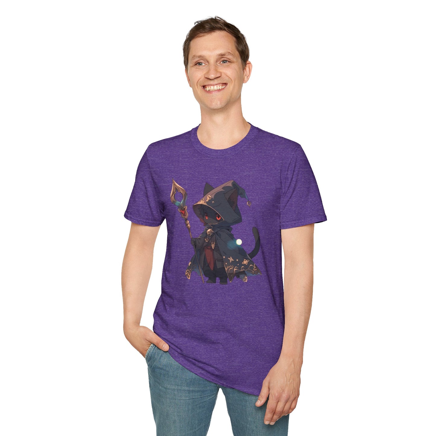 Cat Will Soft Tee