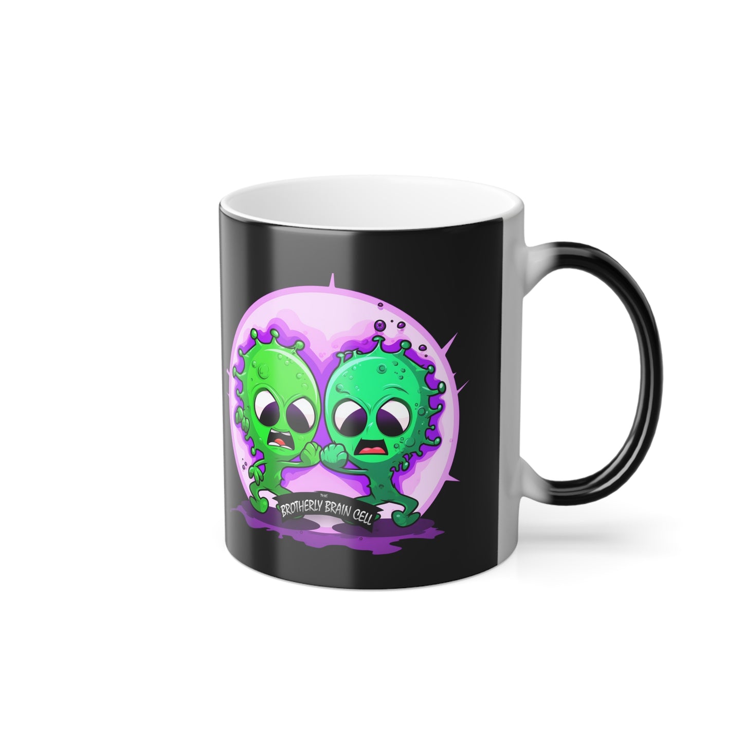 Cat Will Magic Mug