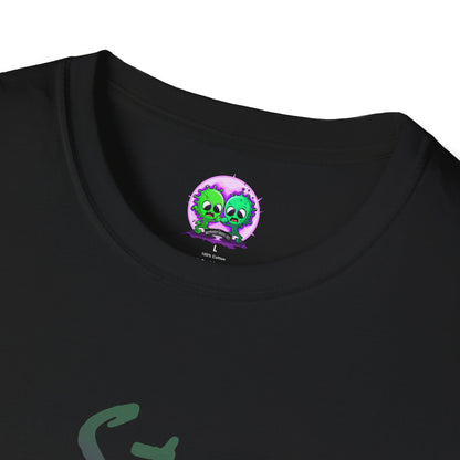 Stop, Drop, Watch Soft Tee