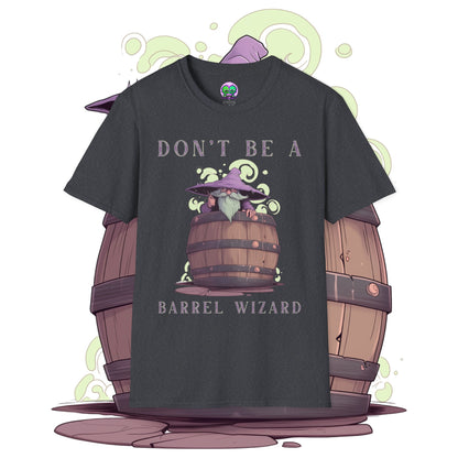 Barrel Wizard Soft Tee