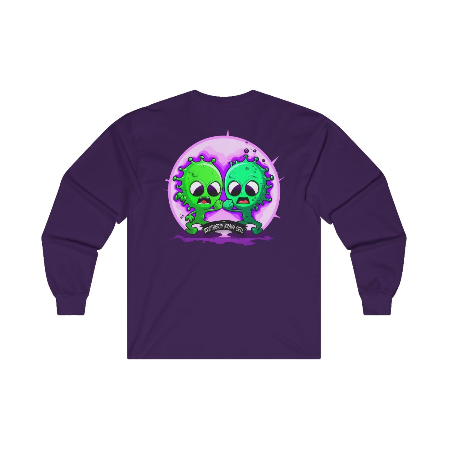 "At Least My Cult Is Cute" Long-Sleeve T-Shirt
