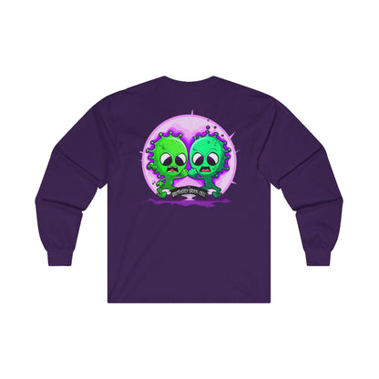"At Least My Cult Is Cute" Long-Sleeve T-Shirt