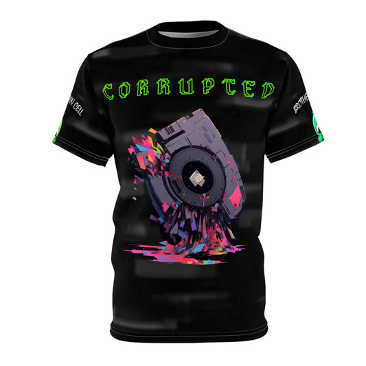 Corrupted Limited Edition Tee