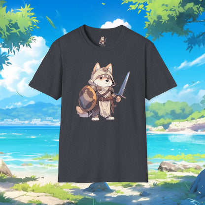 Dog Shaid Soft Tee