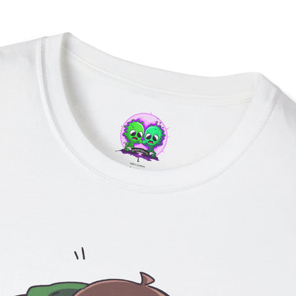 Do Nothing Boy Soft Tee