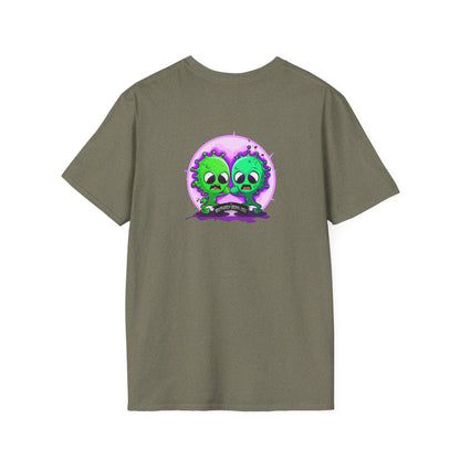 Dog Shaid Soft Tee