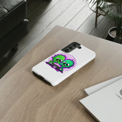Brotherly Brain 'Cell' Case